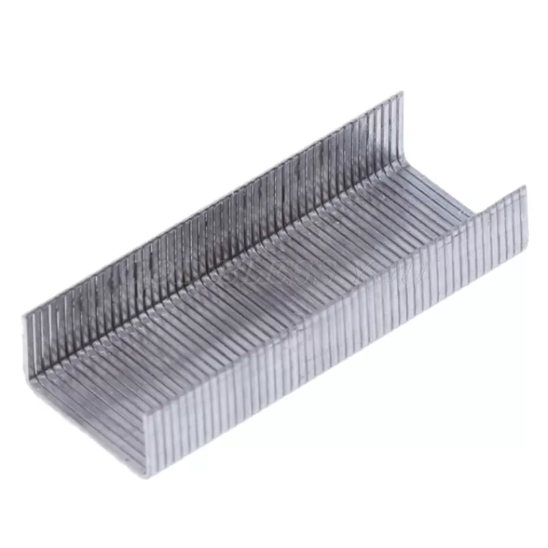 Flash Sale SOC 1000Pcs/Box Metal Staples No.10 Binding Stapler Office Binding Supplies School Stationary Drop Shipping