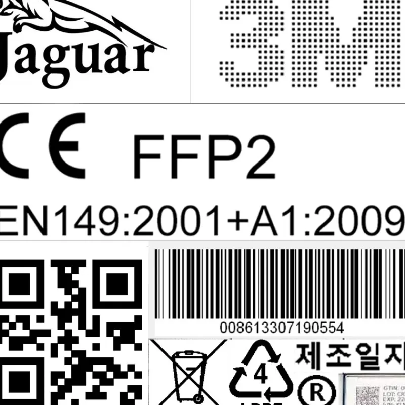 Clearance SOC 12.7mm Online QR Bar Batch Code Date Number Logo Expiry Date Label Portable Hand Jet Handheld TIJ Thermal Inkjet Printer printer-1-black-ink