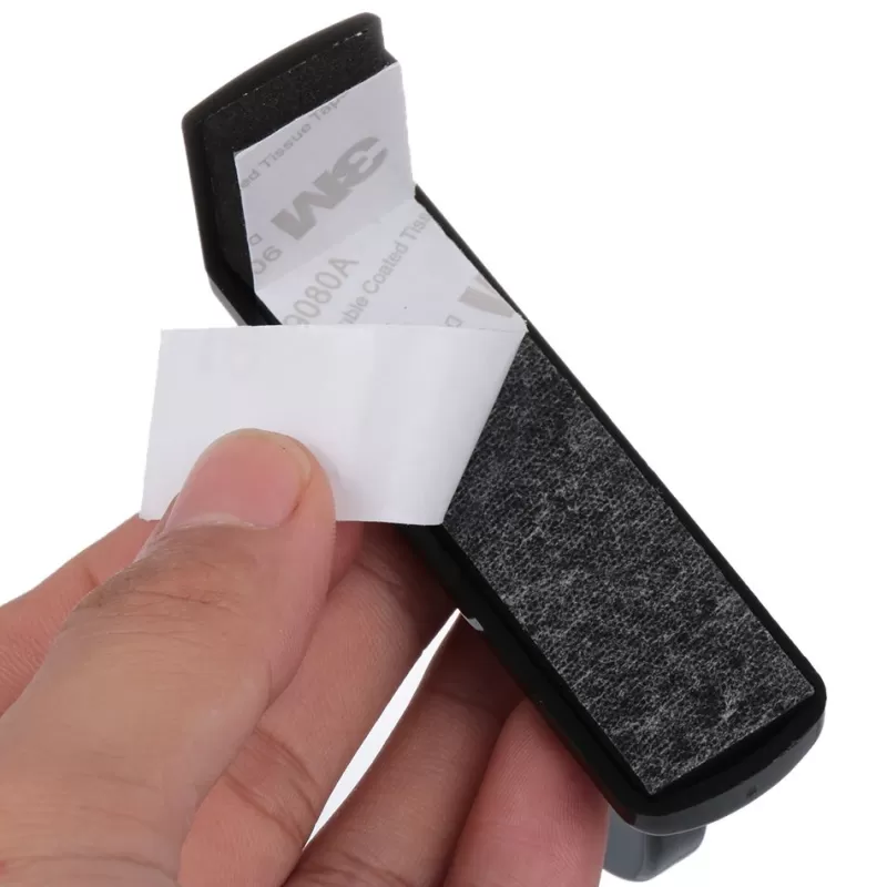 Outlet SOC 1pc Earphone Holder Headphone Headset Hanger Holder Hook Tape Sticker For Desk PC Display Monitor Household Accessories