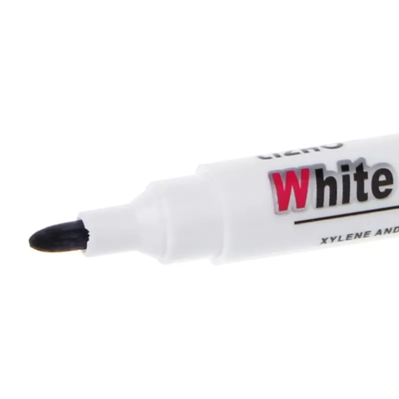 New SOC 4PCS/Set Erasable Whiteboard Marker Pen Environment Friendly Marker Office School Home Drop Shipping