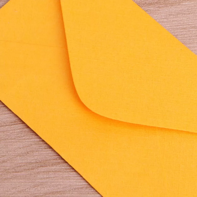Fashion SOC 50Pcs Retro Blank Mini Paper Envelopes Wedding Party Invitation Greeting Cards Gift