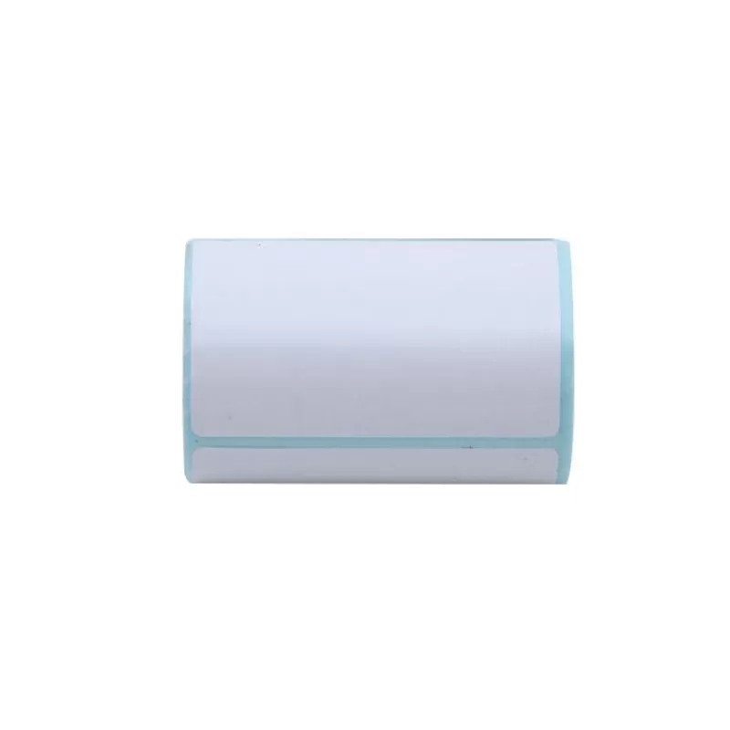 Flash Sale SOC Adhesive Shipping Labels Waterproof Direct Thermal Label Thermal Transfer Label Sticker 1-roll-paper-57x-40