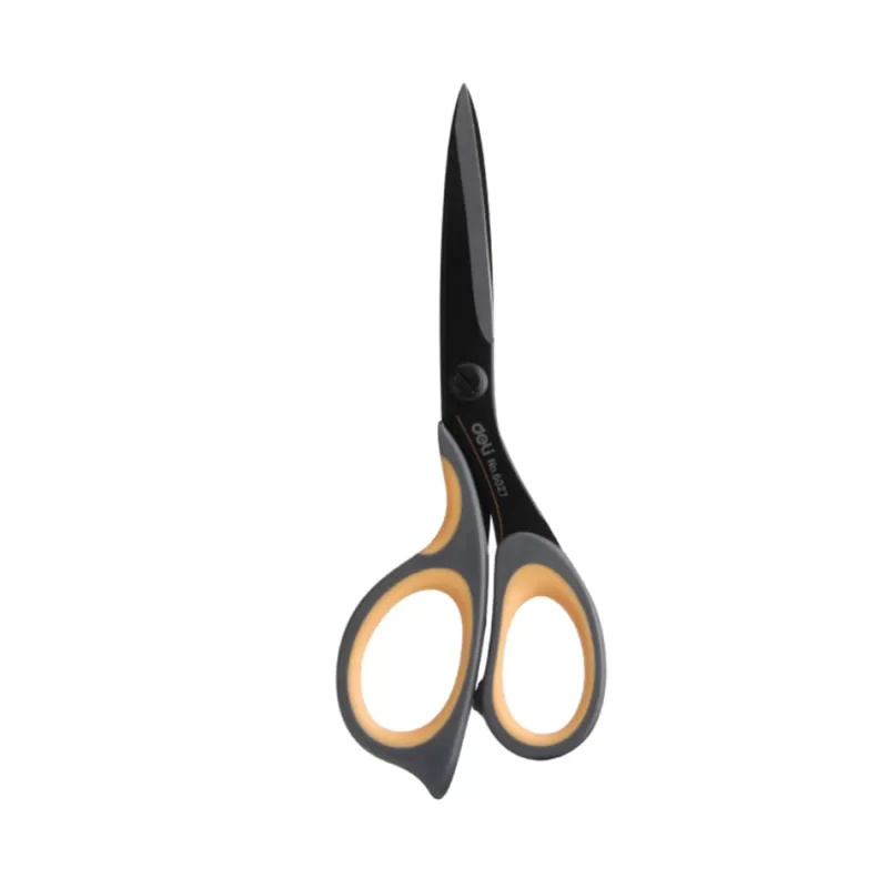 Outlet SOC Anti Stick Anti Rust Scissors Office Art Envelope Utility Knife For Packages Box Cutters Cutting Paper Craft Cardboard Etc