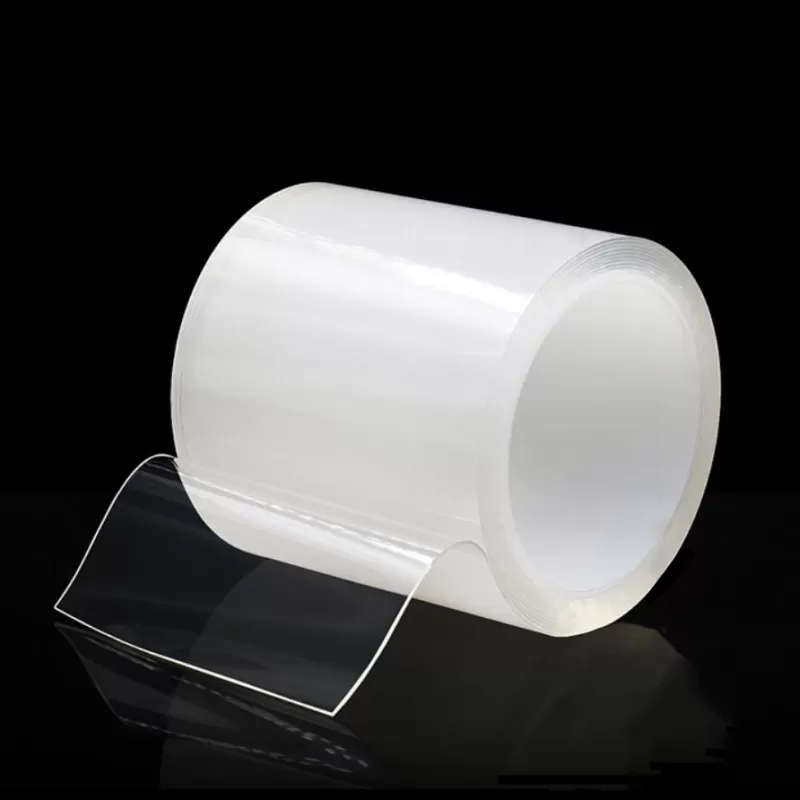 Flash Sale SOC BATHROOM Kitchen Shower Waterproof Mould Proof Tape Sink Bath Sealing Strip Tape Self Adhesive Waterproof Adhesive Nano Tape