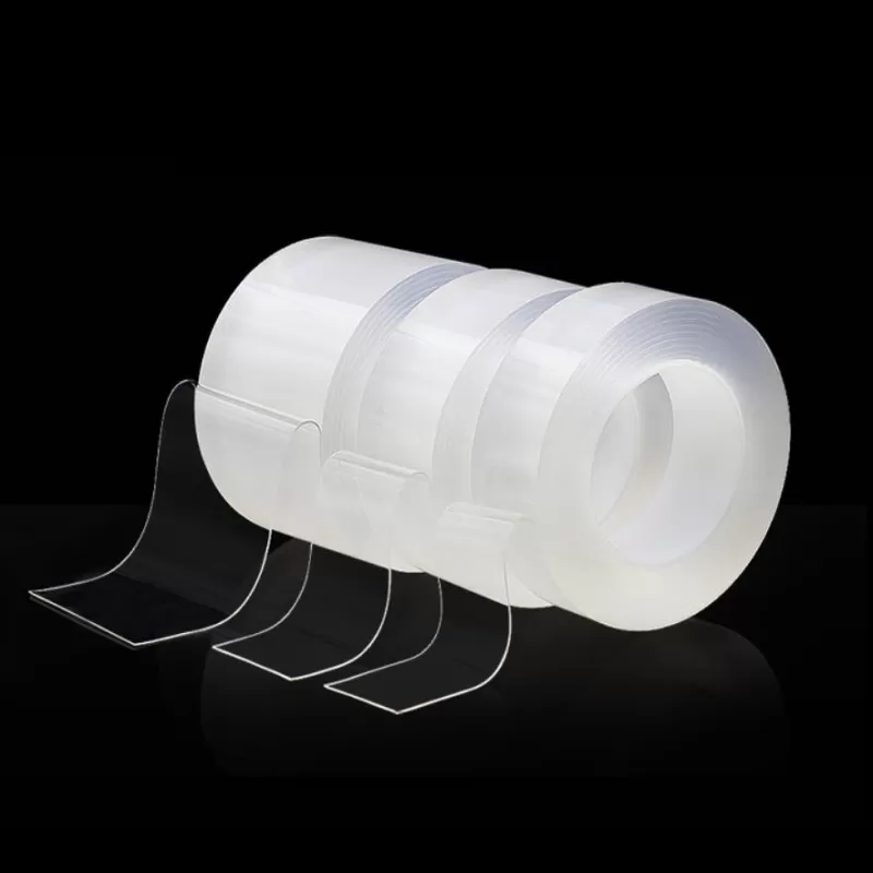 Flash Sale SOC BATHROOM Kitchen Shower Waterproof Mould Proof Tape Sink Bath Sealing Strip Tape Self Adhesive Waterproof Adhesive Nano Tape