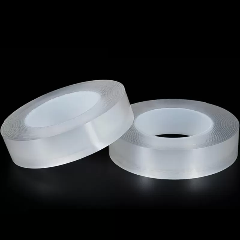 Flash Sale SOC BATHROOM Kitchen Shower Waterproof Mould Proof Tape Sink Bath Sealing Strip Tape Self Adhesive Waterproof Adhesive Nano Tape