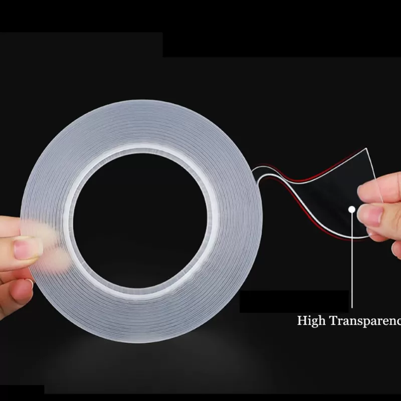 Flash Sale SOC BATHROOM Kitchen Shower Waterproof Mould Proof Tape Sink Bath Sealing Strip Tape Self Adhesive Waterproof Adhesive Nano Tape