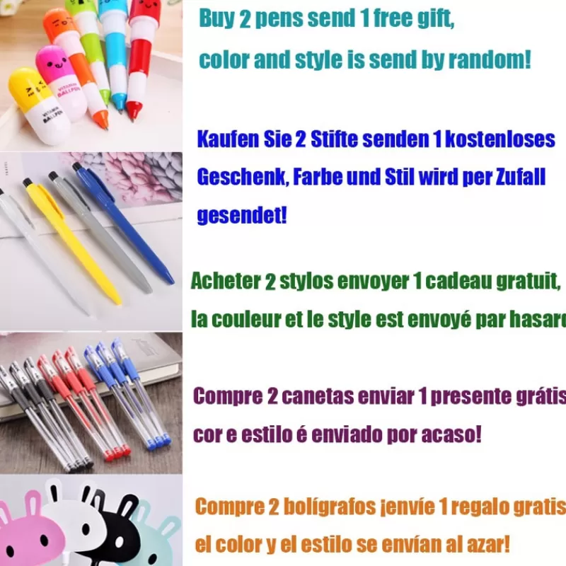 Best SOC High Quality Full Metal Roller Ballpoint Pen Office Executive Business Men Signature Writing Pen Buy 2 Send Gift