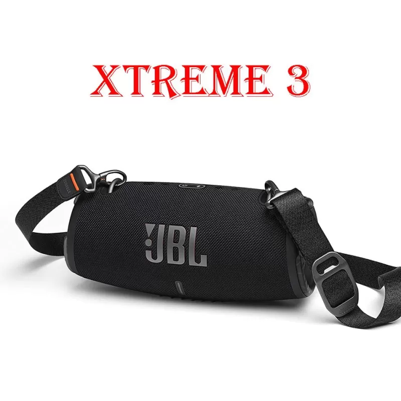 Shop SOC Jbl Xtreme 3 Speaker Bluetooth Subwoofer Wireless Speaker Jbl Speaker Bluetooth Speakers Portable Boombox Charge Flip 2 4 5 black