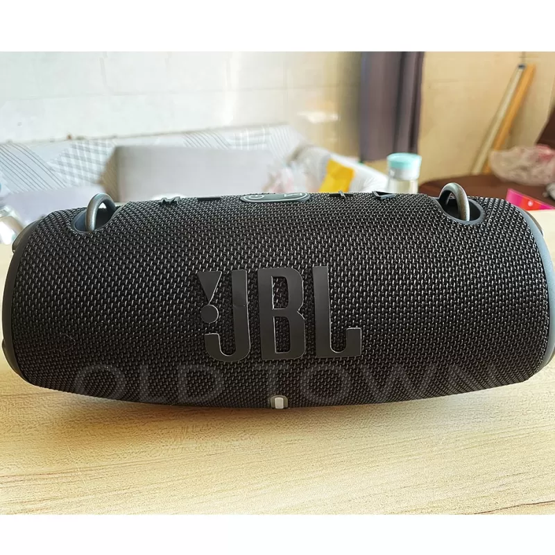 Shop SOC Jbl Xtreme 3 Speaker Bluetooth Subwoofer Wireless Speaker Jbl Speaker Bluetooth Speakers Portable Boombox Charge Flip 2 4 5 black