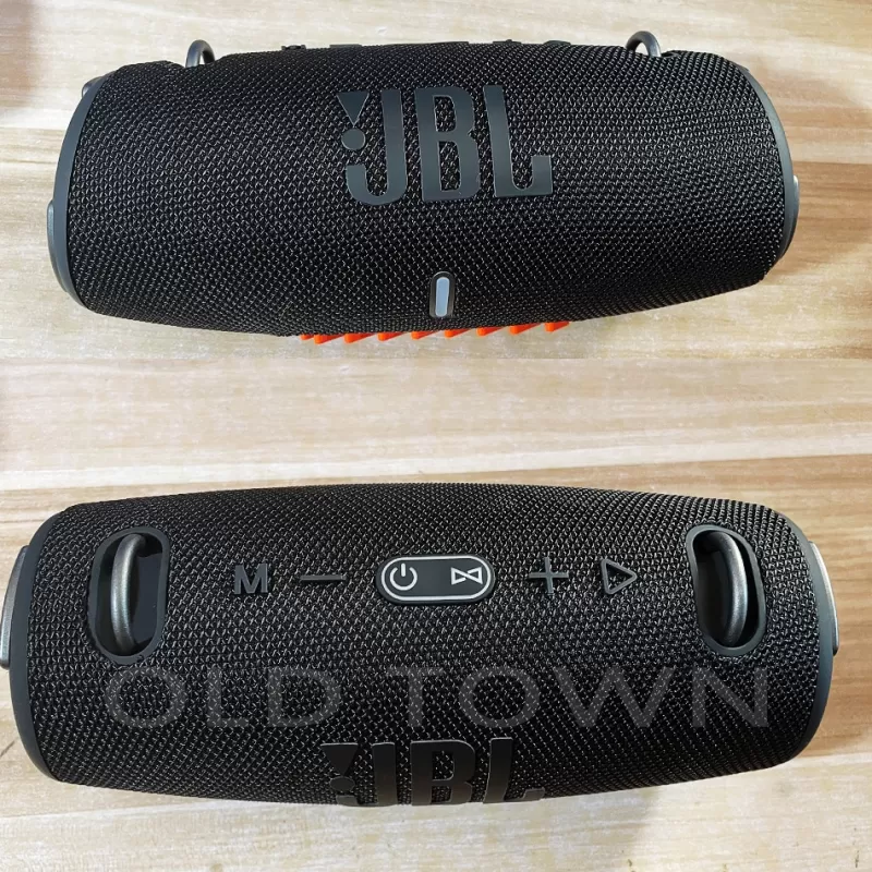 Shop SOC Jbl Xtreme 3 Speaker Bluetooth Subwoofer Wireless Speaker Jbl Speaker Bluetooth Speakers Portable Boombox Charge Flip 2 4 5 black