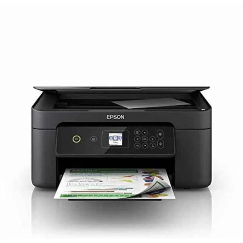 Outlet SOC Multifunction Printer Epson Expression Home XP-3100 WiFi