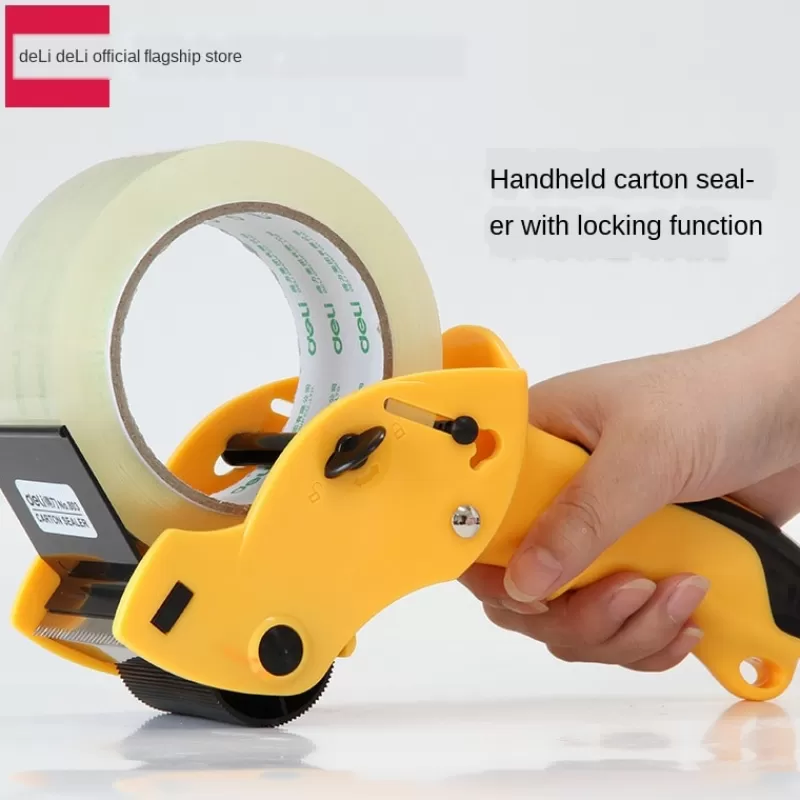 Sale SOC Multi-specification Optional Packer Belt Seat Tape Cutter Warehouse Packing Machine Cutting Machine
