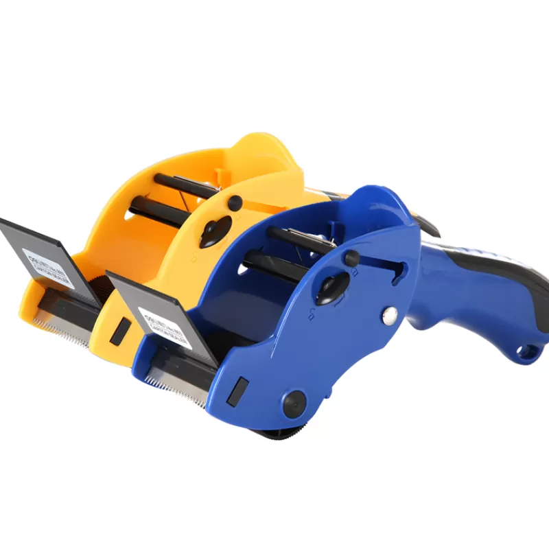 Sale SOC Multi-specification Optional Packer Belt Seat Tape Cutter Warehouse Packing Machine Cutting Machine