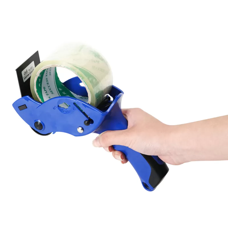 Sale SOC Multi-specification Optional Packer Belt Seat Tape Cutter Warehouse Packing Machine Cutting Machine
