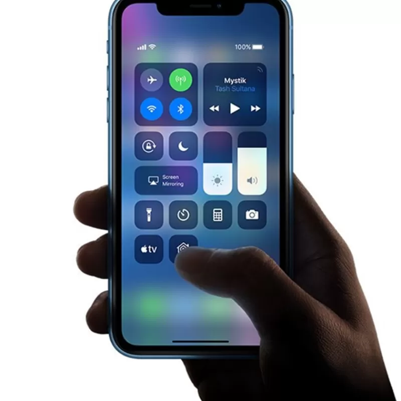 Store SOC Original IOS Apple IPhone XR Unlocked Used Mobile Phone 6.1″ A12 3GB RAM 64GB/128GB/256GB ROM Hexa Core 12MP 4G LTE Cellphone