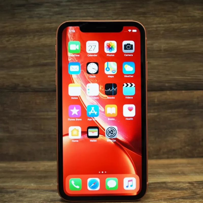 Store SOC Original IOS Apple IPhone XR Unlocked Used Mobile Phone 6.1″ A12 3GB RAM 64GB/128GB/256GB ROM Hexa Core 12MP 4G LTE Cellphone
